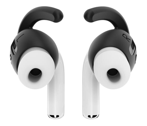 KeyBudz EarBuddyz do AirPods Pro black - 1172693 - zdjęcie 4